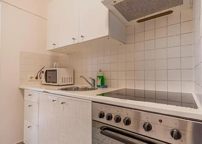 Comfortable Two Bedroom For Long דירה וינה