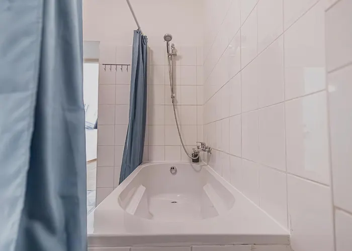 Comfortable Two Bedroom For Long דירה וינה
