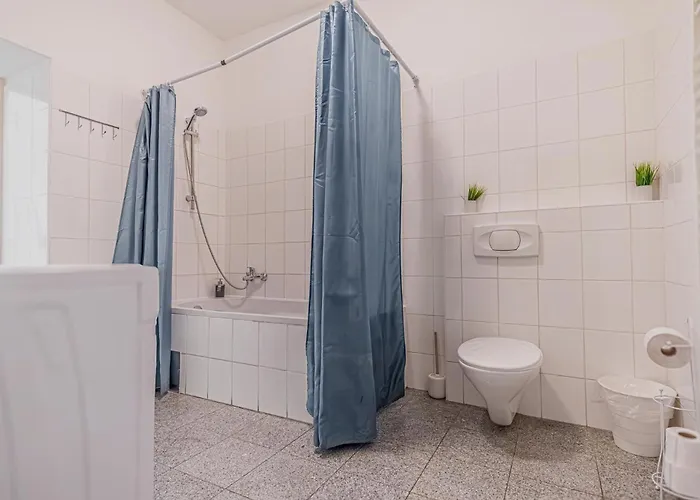 דירה Comfortable Two Bedroom For Long