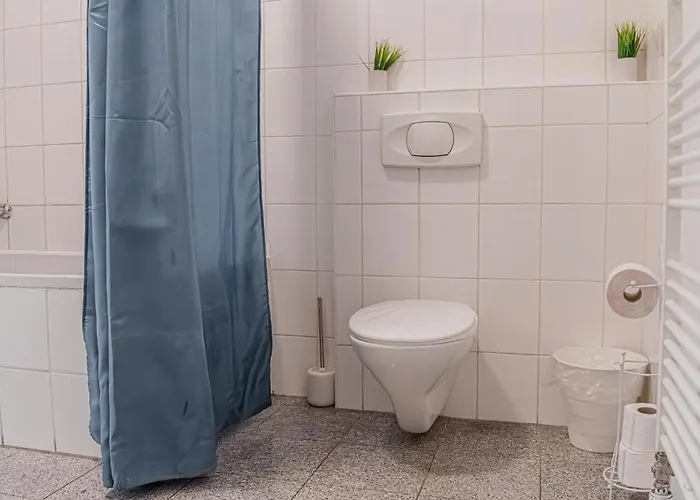 דירה Comfortable Two Bedroom For Long