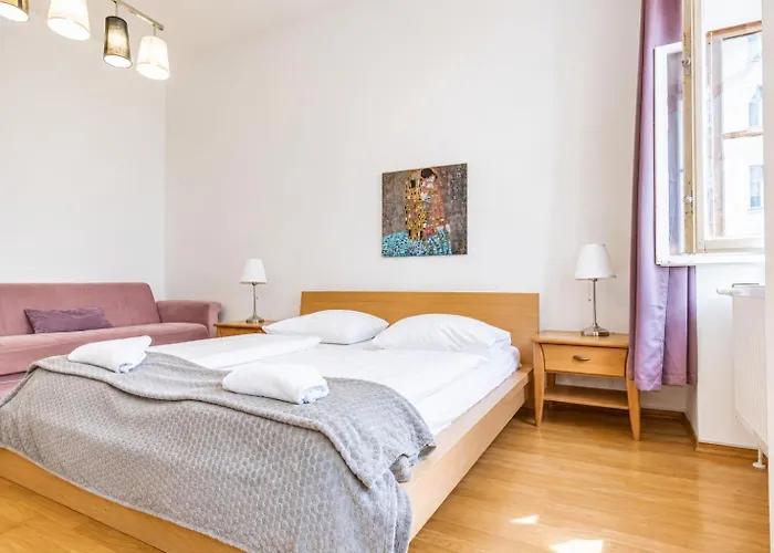 דירה Comfortable Two Bedroom For Long *