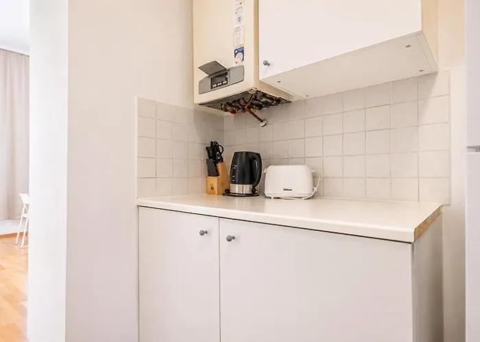 Comfortable Two Bedroom For Long דירה וינה