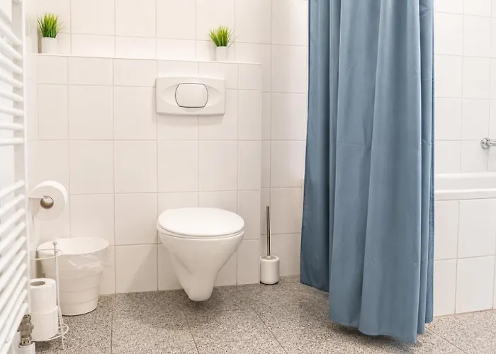 Comfortable Two Bedroom For Long * וינה